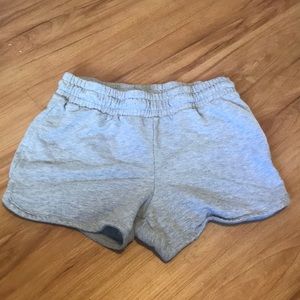 Grey shorts ,small XL (14-16)